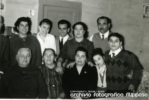 1965 gruppo di famiglia